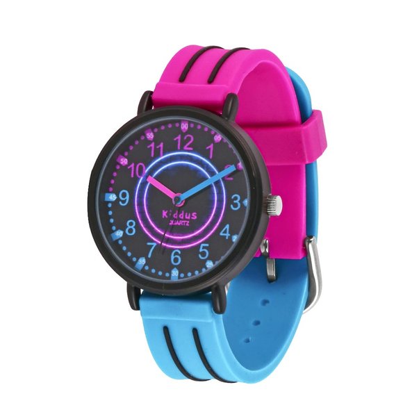 Easy to Read Educational Kids Watch